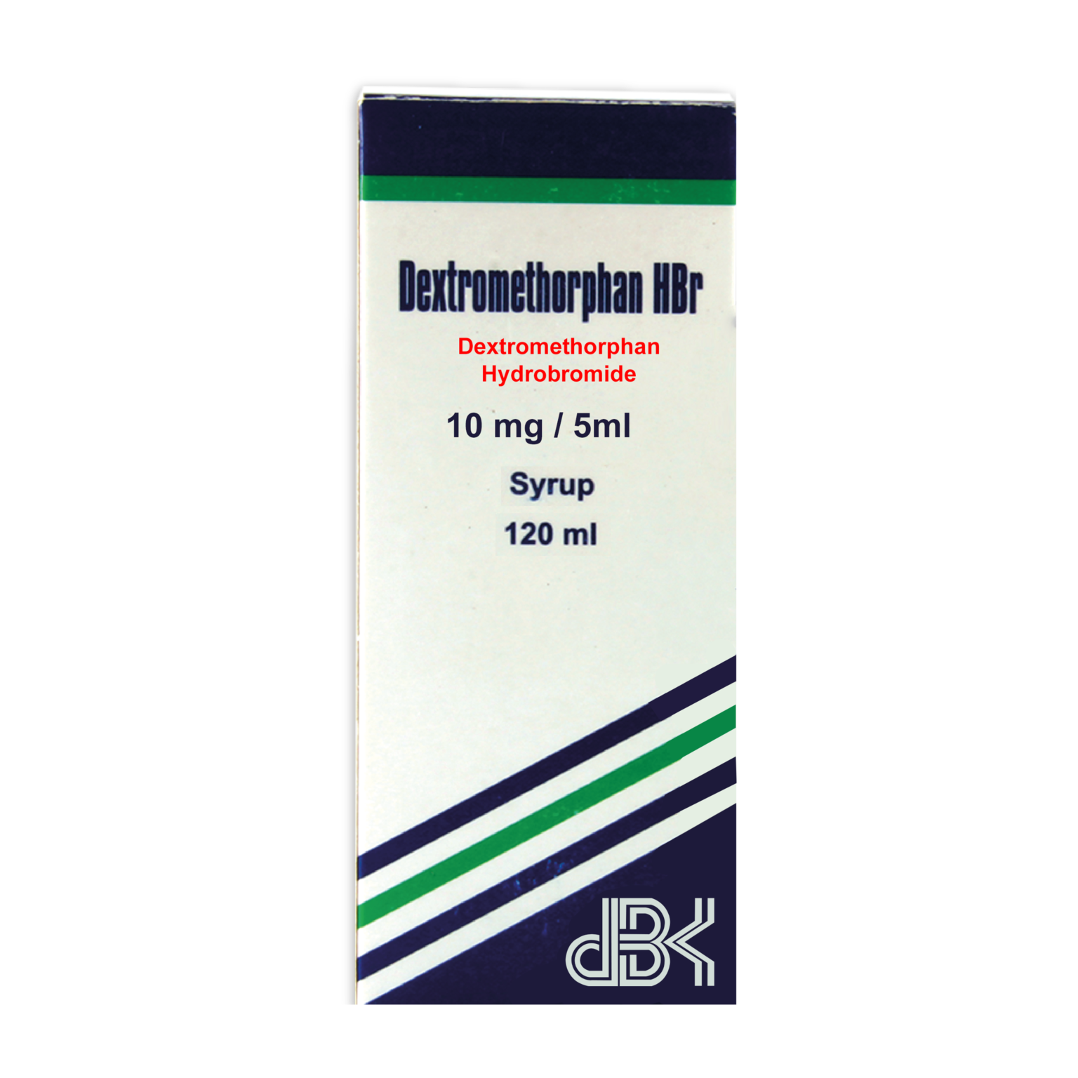 Dextromethorphan HBr DBK Pharma